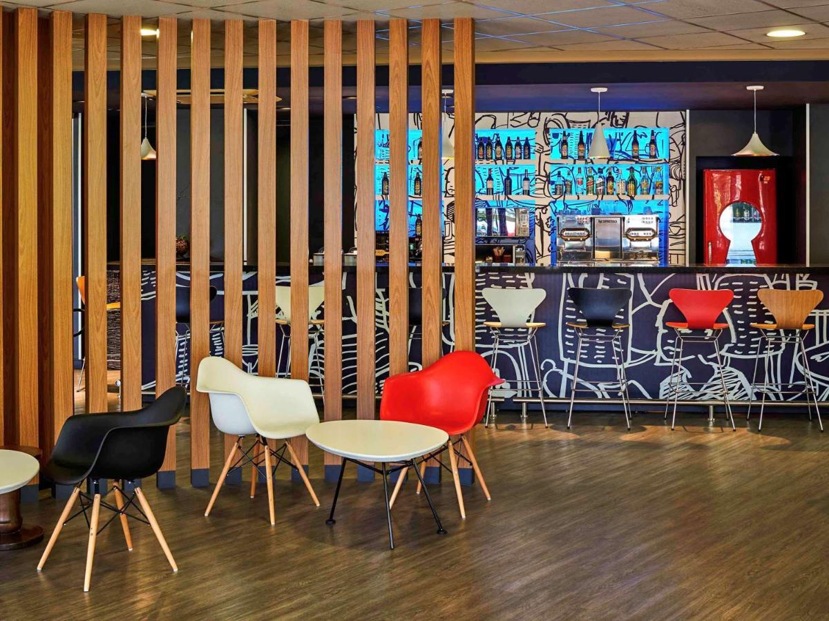 Ibis Sao Paulo Morumbi Exteriér fotografie