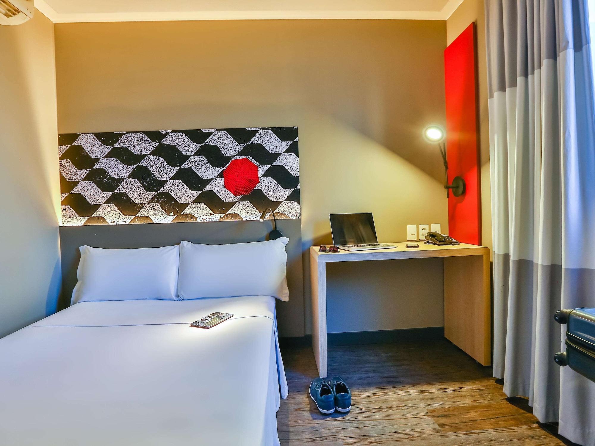 Ibis Sao Paulo Morumbi Exteriér fotografie