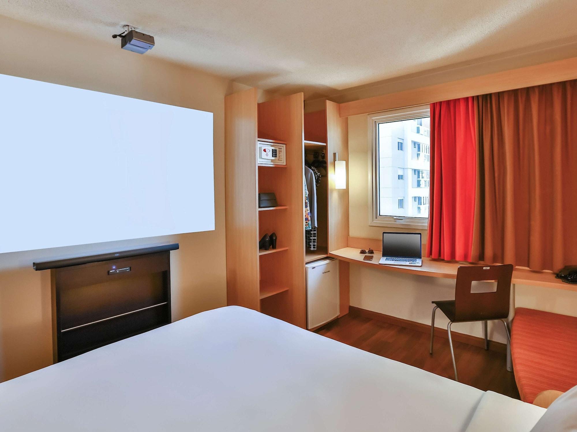 Ibis Sao Paulo Morumbi Exteriér fotografie