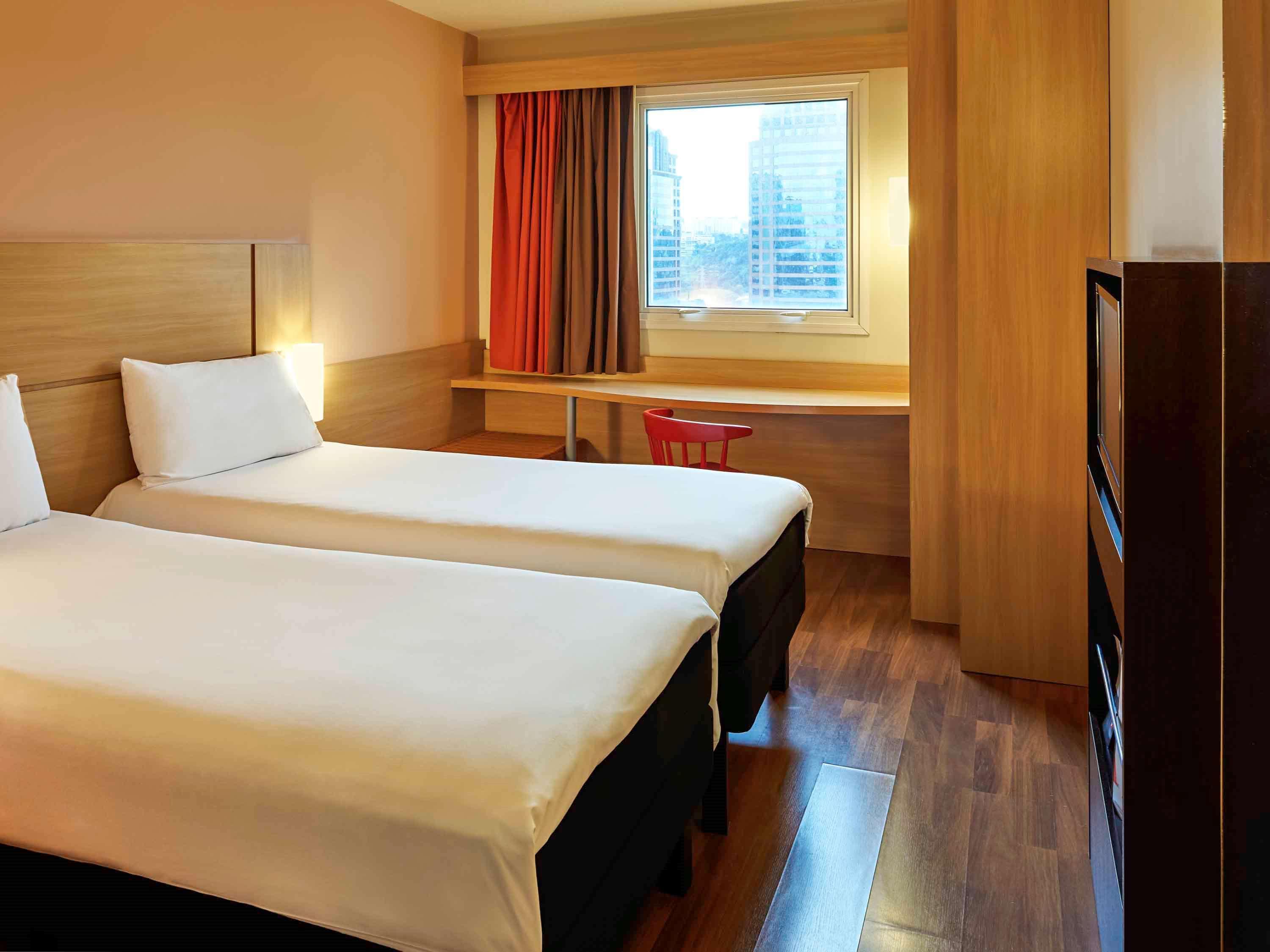 Ibis Sao Paulo Morumbi Exteriér fotografie