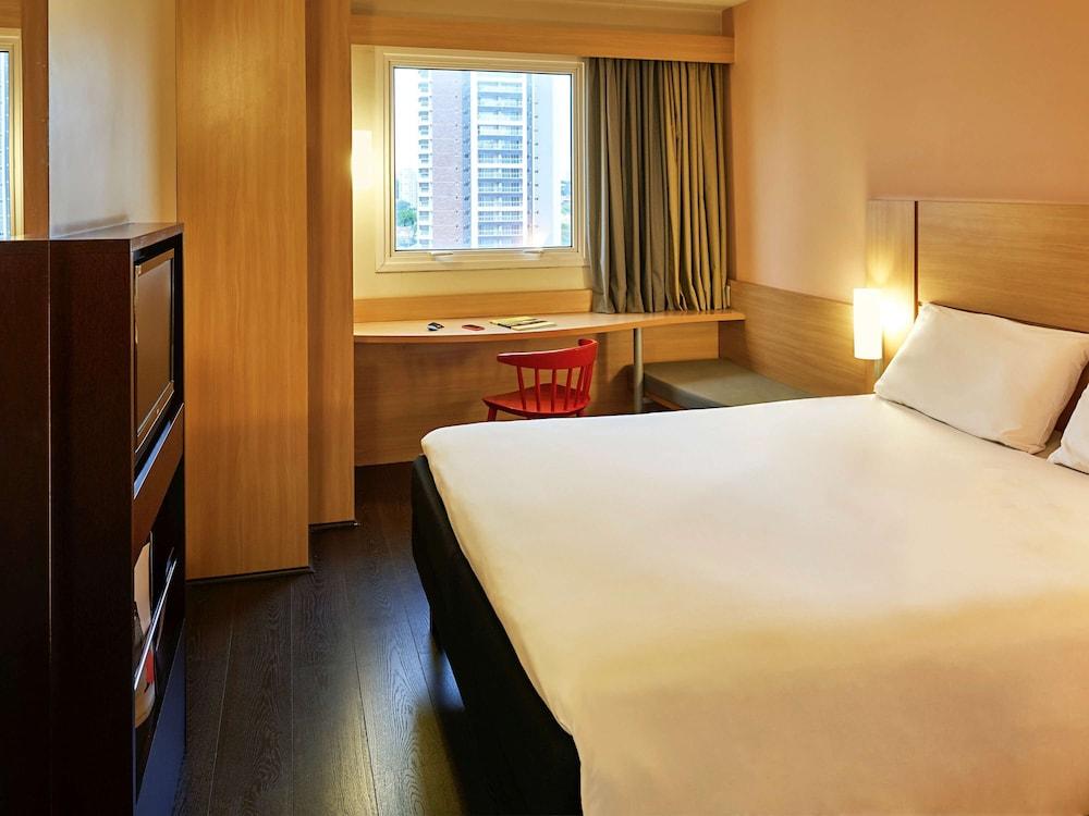 Ibis Sao Paulo Morumbi Exteriér fotografie