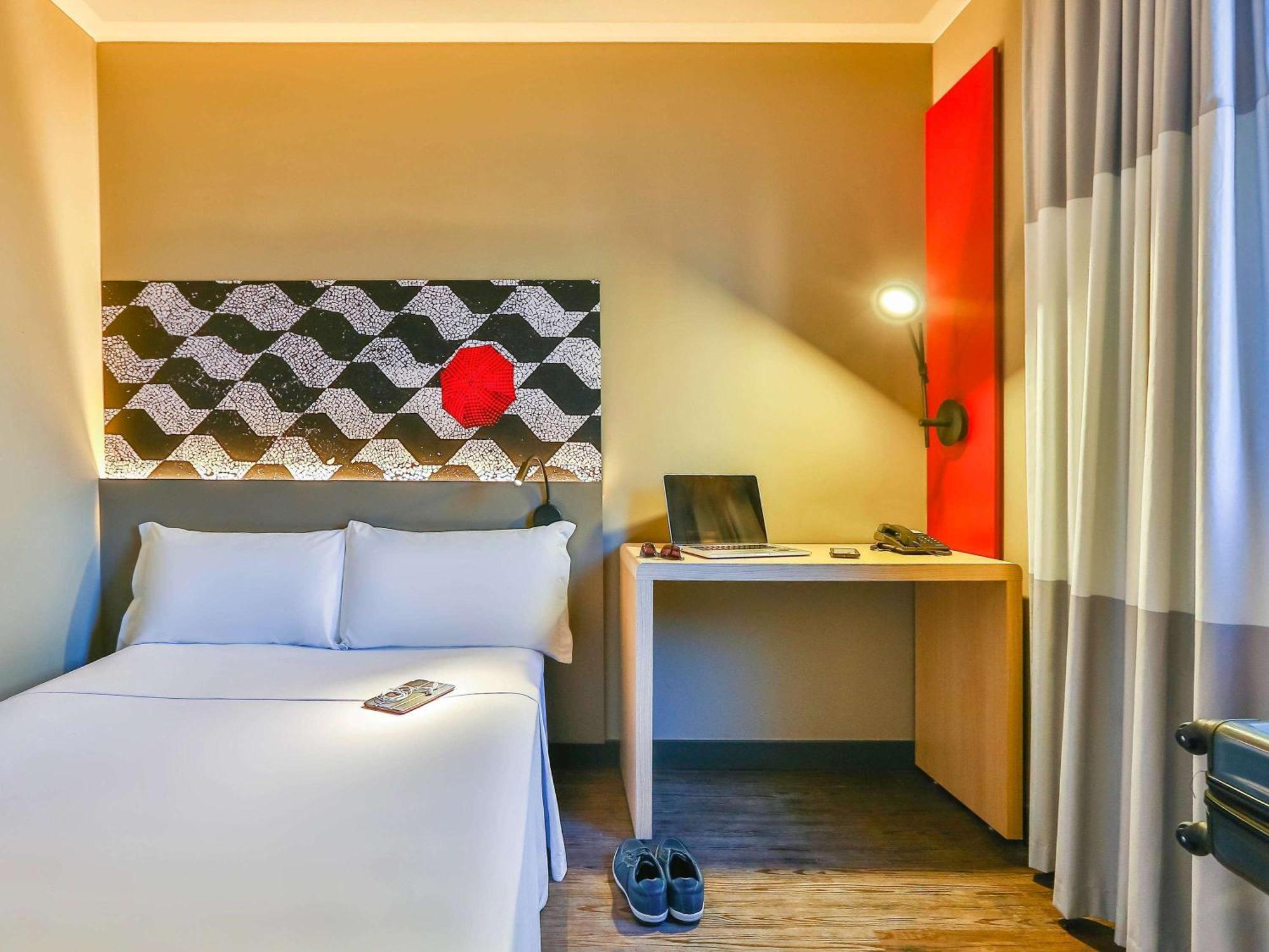 Ibis Sao Paulo Morumbi Exteriér fotografie