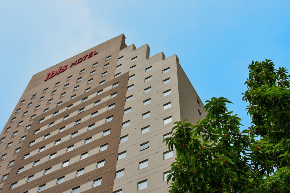 Ibis Sao Paulo Morumbi Exteriér fotografie