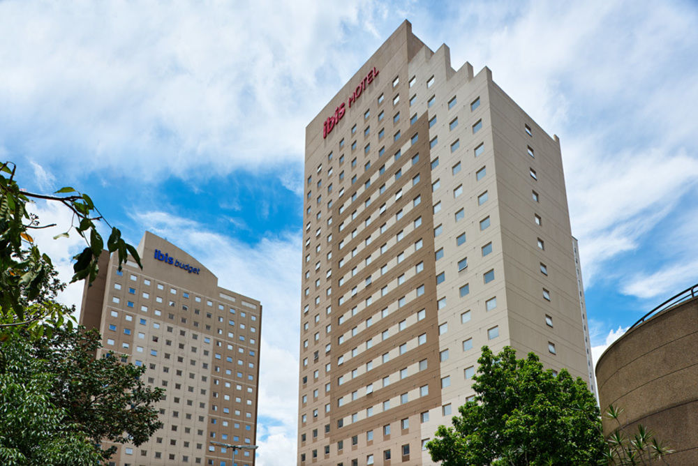 Ibis Sao Paulo Morumbi Exteriér fotografie