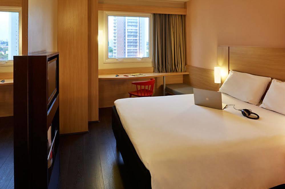 Ibis Sao Paulo Morumbi Exteriér fotografie