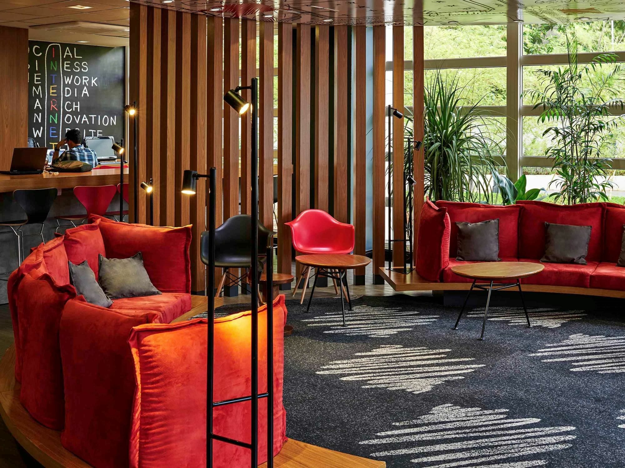 Ibis Sao Paulo Morumbi Exteriér fotografie