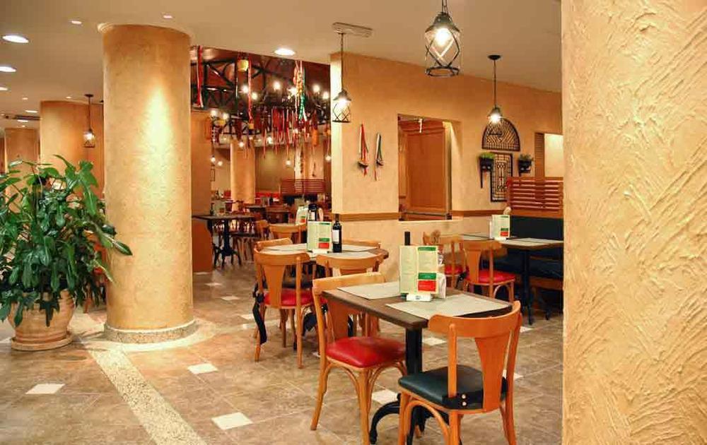 Ibis Sao Paulo Morumbi Restaurace fotografie